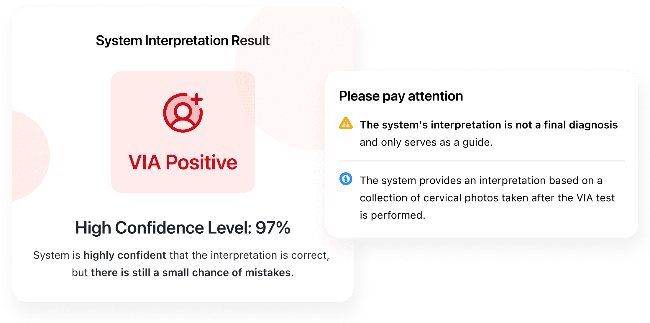 AI-Powered Screening Feature Image