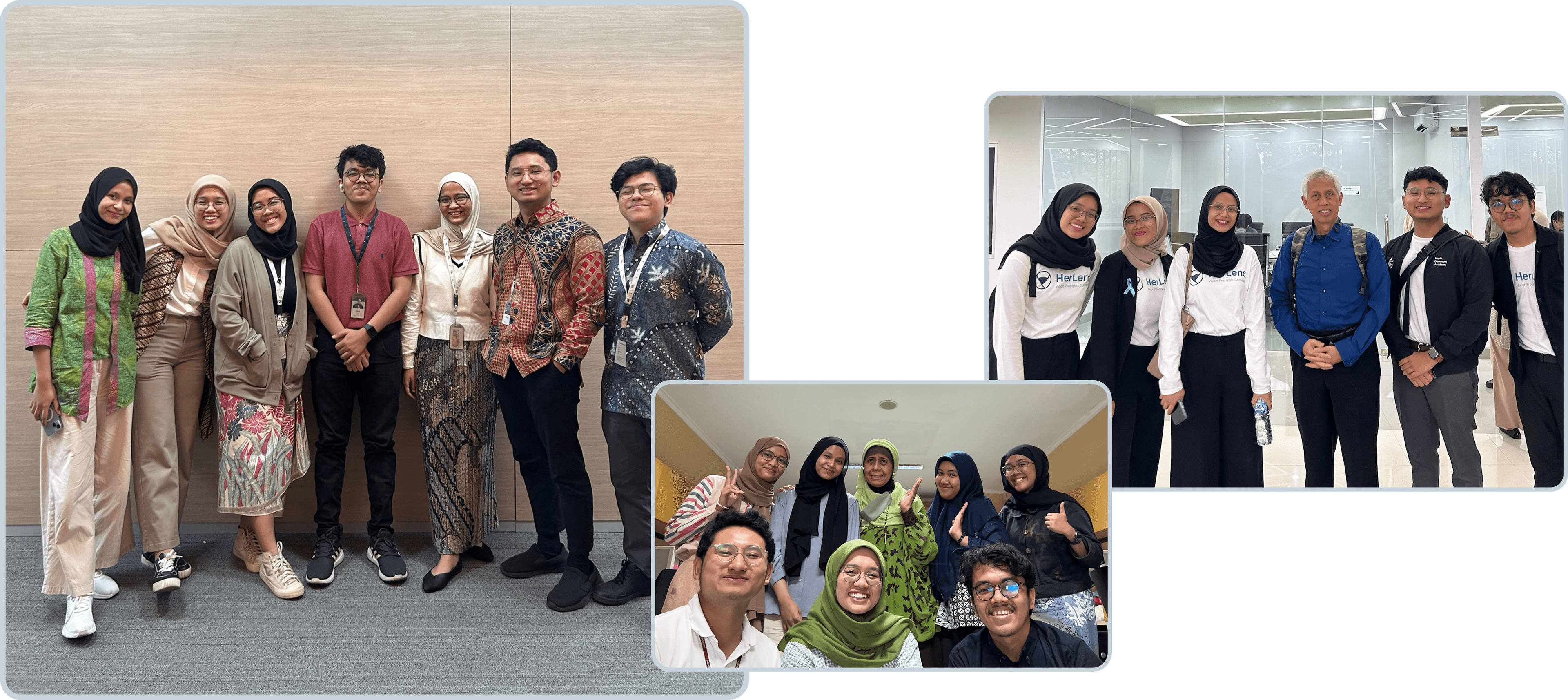 The Beginning of HerLens