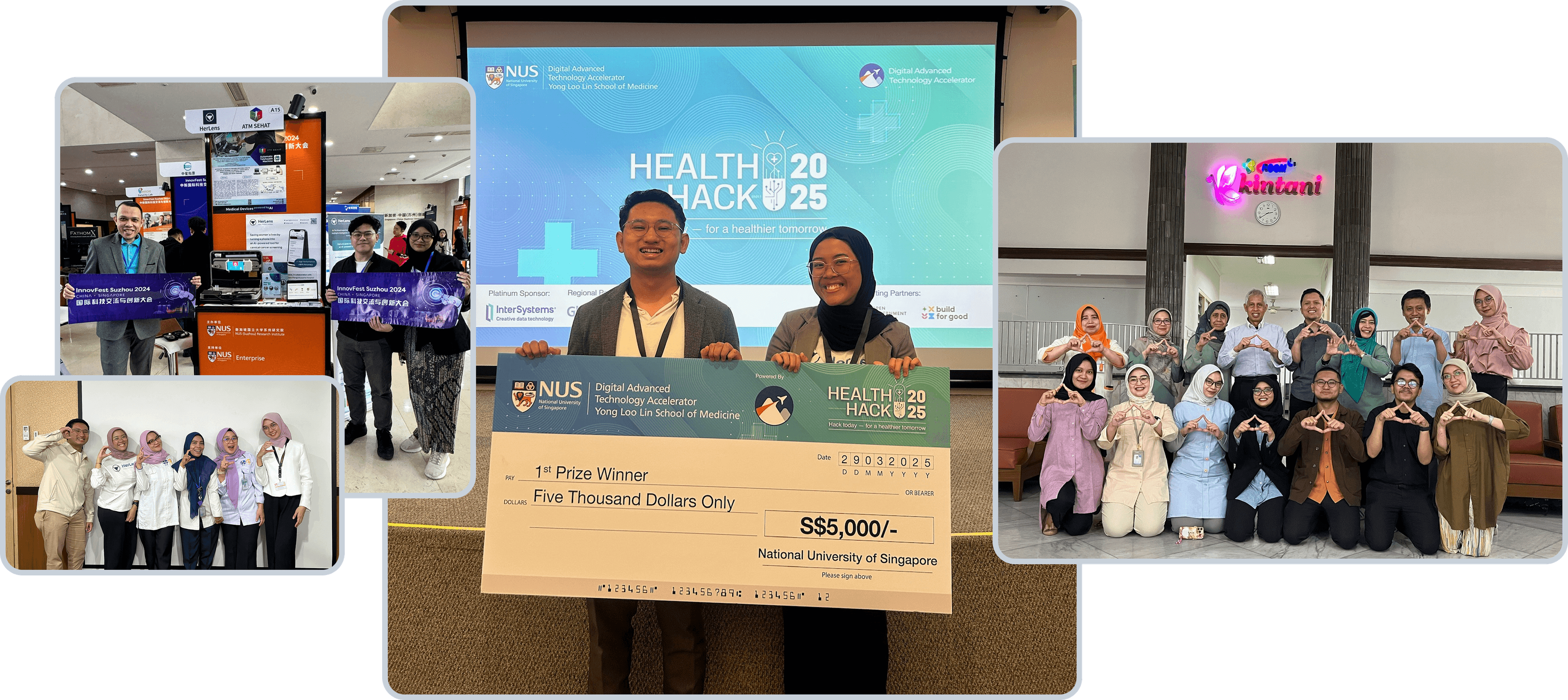 Taking the Next Step